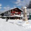 Отель Königssee в Шенау-ам-Кенигсзе