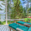Отель Chic Boothbay Harbor Studio Cabin by RedAwning, фото 18