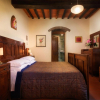 Отель Independent Accommodation with WIFI, private pool, A/C, pets allowed, parking, close to Cortona-La M, фото 2