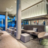 Отель Hey Lou Hotel Monheim am Rhein, фото 13