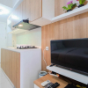 Отель Functional Studio Apartment at The Springlake Summarecon, фото 13