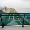 Отель Travels in Batumi at Orby Beach Tower, фото 18