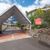 Отель Toowoomba Motel and Events Centre в Тувумбе