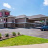 Отель Econo Lodge Inn & Suites North Little Rock near Riverfront, фото 1