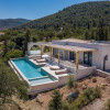 Отель URANOS di GIOIA Villa with magnificent sea view and infinity pool 18x4m, фото 22