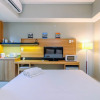 Отель Stylish and Cozy Studio Mustika Golf Apartment, фото 5