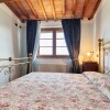 Отель Secluded Holiday Home In Bibbiano With Courtyard, фото 15