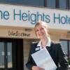 Отель Heights Hotel, фото 1