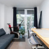 Отель Modern Family Friendly 2 Bedroom Flat in Hackney Wick, фото 3