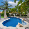 Отель Spacious 3 bedroom villa with private pool and jacuzzi, фото 14