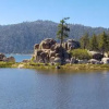Отель Big Bear Hideaway, фото 1