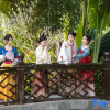 Отель Yushuigu Hot Spring Hotel, фото 12
