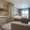 Отель Apartamento Flat Cupe Beach Living, фото 6