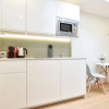 Отель Earls Court East Serviced Apartments by Concept Apartments, фото 20
