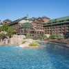 Отель Disneys Wilderness Lodge в Лейке Буэна Висте