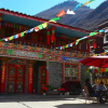Отель Jiuzhaigou A Ke Cai Rang Hostel, фото 9