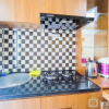 Отель Homey And Cozy Living 2Br At Bassura City Apartment, фото 16