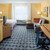 Отель TownePlace Suites Manchester Boston Regional Airport, фото 18