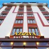 Отель Aziziya Suit Hotel, фото 1