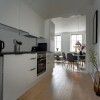 Отель Sanders Merchant - Cute 2-bdr Apt Near Metro, фото 2