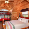 Отель Among The Clouds - 4 Br cabin by RedAwning, фото 19