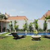 Отель Villa With 3 Bedrooms in Kabupaten Badung, With Private Pool, Enclosed, фото 14