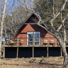 Отель Calm Waters Cabin Resort, фото 35
