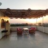 Отель The Magic of Luxor private studio apartment on the rooftop в Луксоре