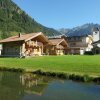 Отель Cozy Chalet in Fusch an der Großglocknerstraße With Sauna, фото 16