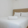 Отель Gorgeous and Cozy 2BR at Bassura City Apartment, фото 13