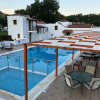 Отель Wonderful Skiathos Villa Two Bedroom Villa Parisis Short Walk to Beachl Troulos, фото 16