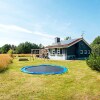 Отель Luxurious Holiday Home in Oksbøl With Sauna, фото 27