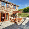 Отель Comfortable, Bright Holiday Home With Private Garden in the South of Cornwall, фото 13