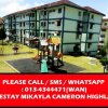 Отель Homestay Mikayla Cameron Highlands RM150, фото 20