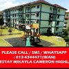 Отель Homestay Mikayla Cameron Highlands RM150, фото 20