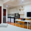 Отель Prime Location Sudirman Park Studio Apartment, фото 5