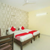 Отель Peenya Gymkhana Comforts By OYO Rooms, фото 5