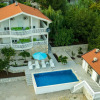 Отель Nice home in Herceg Novi w/ Outdoor swimming pool, Sauna and 4 Bedrooms, фото 1