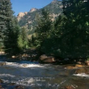 Отель The Evergreens On Fall River, фото 7