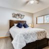 Отель New Listing! Sunlit Alpine W/ Firepit 3 Bedroom Duplex, фото 5