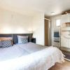 Отель Well-kept Chalet With Dishwasher, in Noordwijk Near the Sea, фото 24