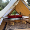 Отель Tent by the sea, private toilet and kitchenette, фото 1