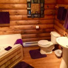 Отель Rustic Log Cabins, фото 4
