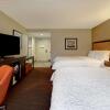 Отель Hampton Inn NY-JFK, фото 4