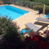 Отель Villa With 3 Bedrooms in Bormes-les-mimosas, With Private Pool and Enc, фото 12