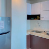 Отель Brand New And Homey Studio Apartment At Capitol Park Residence, фото 8