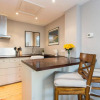 Отель Stylish 2 Bed in Central London, sleeps 6, фото 13