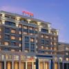 Отель Hampton by Hilton Astana Triumphal Arch в Астане