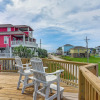 Отель Ocean-view Crystal Beach House < Half-mi to Gulf!, фото 17