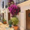 Отель Mijas Pueblo Cosy Townhouse, sleeps 4, фото 1